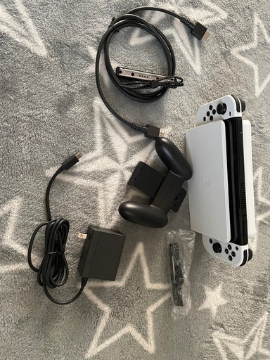 Switch 有機EL