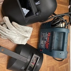 家庭用小型溶接機 100V 15A