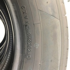 トーヨータイヤプロクセス　235/65R18
