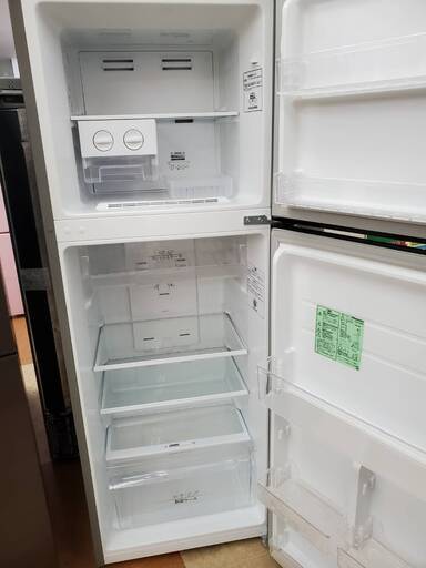 ㊽ ハイセンス 227L冷凍冷蔵庫  20年 【リサイクルモールみっけ柏店】