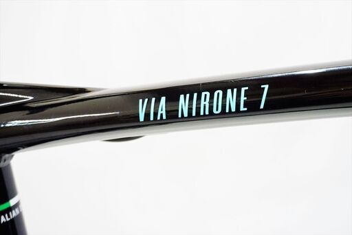 BIANCHI 「ビアンキ」 VIA NIRONE 7 105 注文 2021年モデル ロード  
