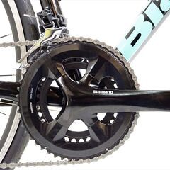 BIANCHI 「ビアンキ」 VIA NIRONE 7 105 2021年モデル ロードバイク 2222061700101