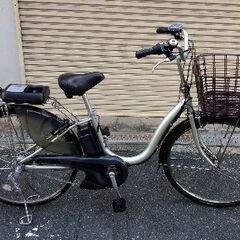 YAMAHA]PAS Natura 26吋電動アシスト自転車 12.8Ahバッテリー+充電器+ 