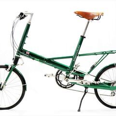 BRIDGESTONE MOULTON 「ブリヂストン モールトン」 BSM-S18 2011年モデル ミニベロ 2222062800101