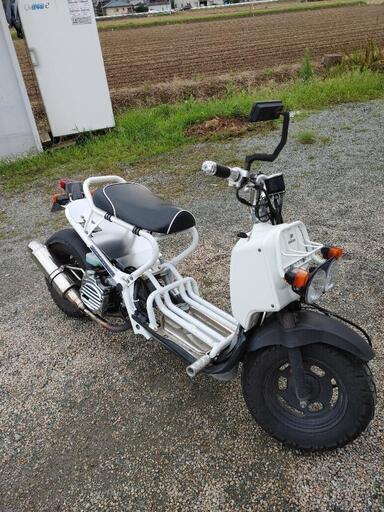 札幌発 ホンダ ズーマー ※買い手決まりました