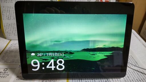echo show 10　エコーショー（第2世代）　美品　※売却済〆切