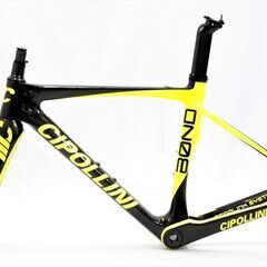 CIPOLLINI 「チッポリーニ」 BOND 2016年モデル フレームセット 2222062800103