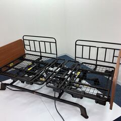 介護用電動ベッド　凛　２モーター　介護用品　福祉用具
