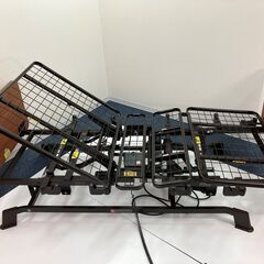 介護用電動ベッド　凛　２モーター　介護用品　福祉用具