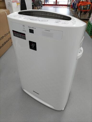 J237★2012年製の未使用★加湿空気清浄機★SHARP★KC-A50-W★