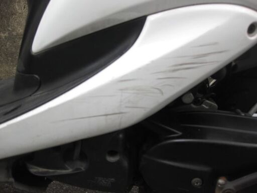 □SA16j リモコンジョグZR エボリューション メーター振り切り ワン