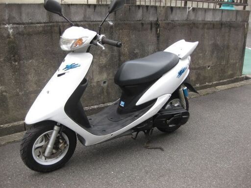 □SA16j リモコンジョグZR エボリューション メーター振り切り ワン