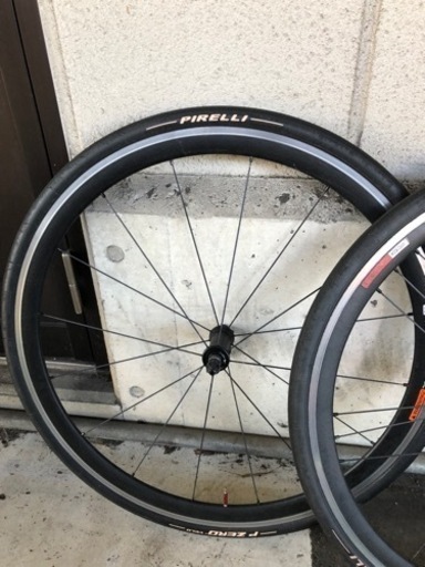 自転車 カンパニョーロ シロッコ ホイール ロードバイク