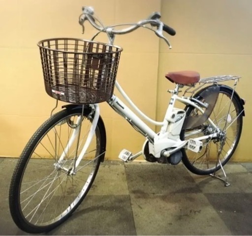 7月中、３万❣️電動自転車・パナソニック中古