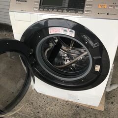 Panasonic 温水ドラム式洗濯機 NA-VX850S 14年製