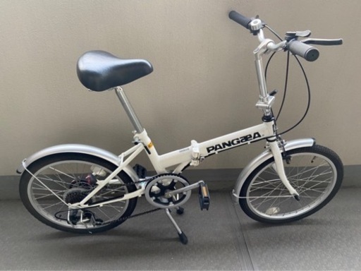 rienda♡リエンダ♡バロックジャパンノベルティ♡折りたたみ自転車♡レア非売品 rienda♡リエンダ♡バロックジャパンノベルティ♡折りたたみ