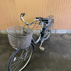 格安品‼ 電動自転車 ブリヂストン アシスタ ベーシック26インチ 8.9Ah 