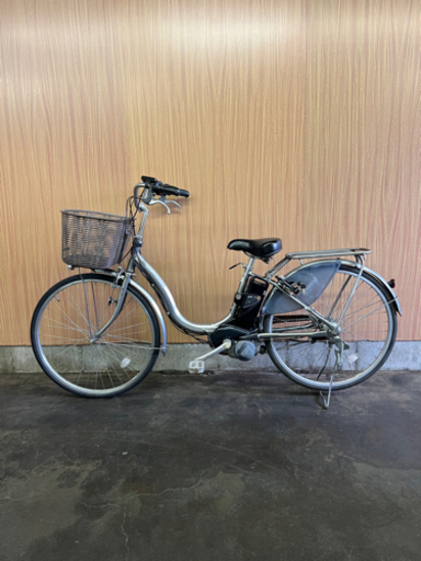 格安品‼ 電動自転車 ブリヂストン アシスタ  ベーシック26インチ 8.9Ahバッテリー 充電器 自宅引き取り割引き有り❗️子供乗せ可能◎