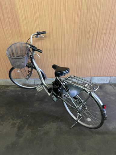 格安品‼ 電動自転車 ブリヂストン アシスタ ベーシック26インチ 8.9Ah 