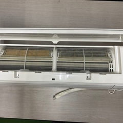 I628 🌈 三菱重工 ★ 2.2kw ★ エアコン  ⭐ 動作確認済 ⭐ クリーニング済