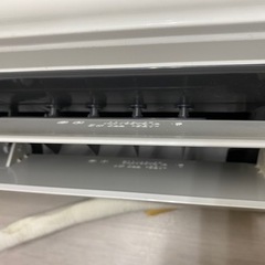 I628 🌈 三菱重工 ★ 2.2kw ★ エアコン  ⭐ 動作確認済 ⭐ クリーニング済