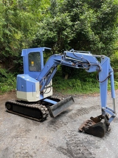 2トンユンボ　ヤンマー　B2X  2568時間　好調