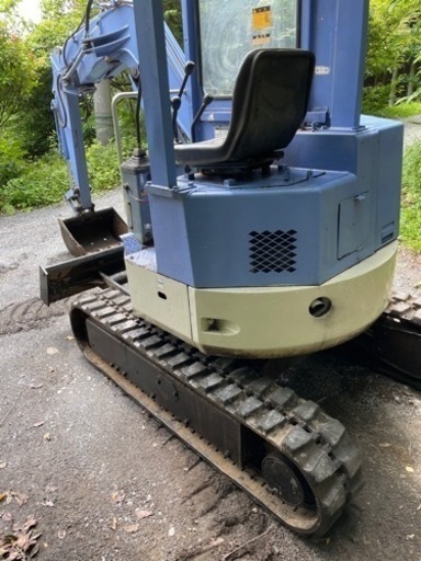 2トンユンボ　ヤンマー　B2X  2568時間　好調