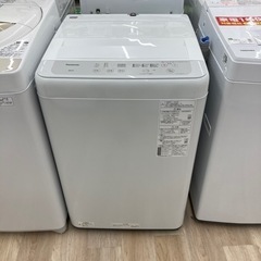 【トレファク筑紫野店】Panasonicの全自動洗濯機です。【取...