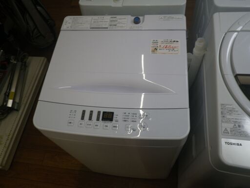 ハイセンス 5.5ｋｇ洗濯機 2022年製 AT-WM5511【モノ市場東浦店】41 