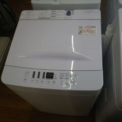 ハイセンス 5.5ｋｇ洗濯機 2022年製 AT-WM5511【モノ市場東浦店】41