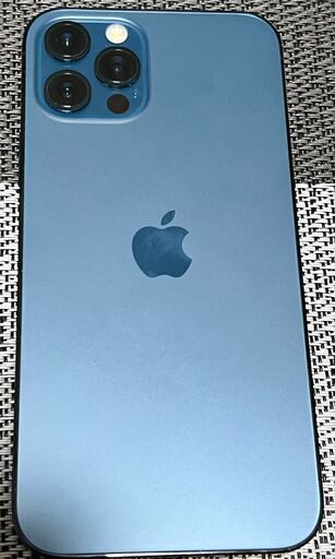 iPhone12pro128GB+SIMフリー ソフトケース付き 美品 11日までのお