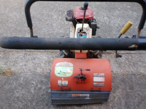 引取限定】ヤンマー YB602 バインダー【小倉南区葛原東】