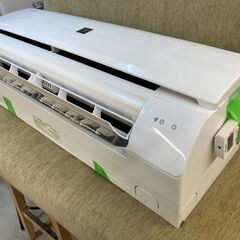 ☆中古￥31,000！【会員価格￥24,800】SHARP ルームエアコン 家電 AY 