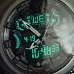 腕時計未使用品ブラック