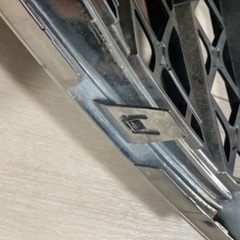 マークX 130 前期型 純正オプション グリル