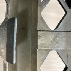 マークX 130 前期型 純正オプション グリル