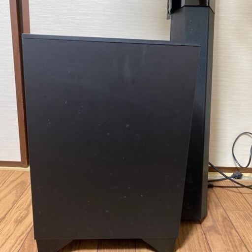 YAMAHA SR-300 サラウンドスピーカー！ YAMAHA ホームシアターシステム