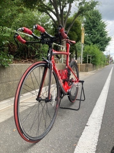 GANEAU T1 TTバイク ロードバイク