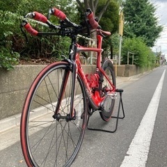 GANEAU　T1 TTバイク ロードバイク