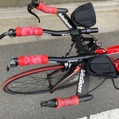 GANEAU　T1 TTバイク ロードバイク