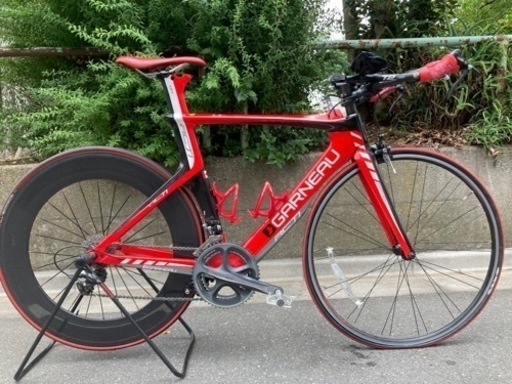ロードバイク GANEAU T1 TTバイク ロードバイク