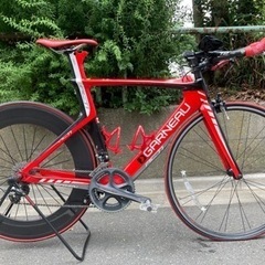 GANEAU　T1 TTバイク ロードバイク