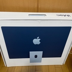 iMac Apple M1チップ24インチ　ディスプレイモデル