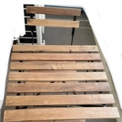 【ネット決済】IKEA TARNO ガーデンテーブルセット