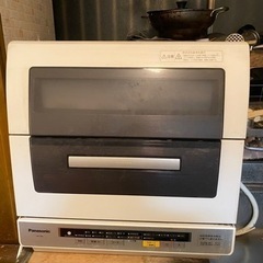 ⭐️決まりました⭐️パナソニック食器洗い乾燥機　NP-TR6（引...