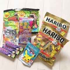 【新品未開封】HARIBO2袋入り お菓子セット