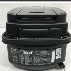 最新 高級モデル Panasonic 5.5合 スチーム＆可変圧力IHジャー炊飯器 Wおどり炊き SR-VSA100