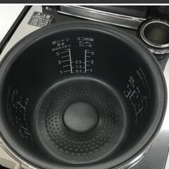 最新 高級モデル Panasonic 5.5合 スチーム＆可変圧力IHジャー炊飯器 Wおどり炊き SR-VSA100