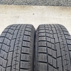 日産エクストレイル T31型　ヨコハマスタッドレス　4本セット