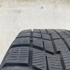 日産エクストレイル T31型　ヨコハマスタッドレス　4本セット